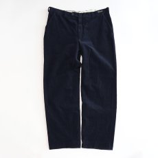 画像1: 80's NELSON COTTON CORDUROY PANTS【W35 x L30 程度】 (1)