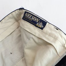 画像10: 80's NELSON COTTON CORDUROY PANTS【W35 x L30 程度】 (10)