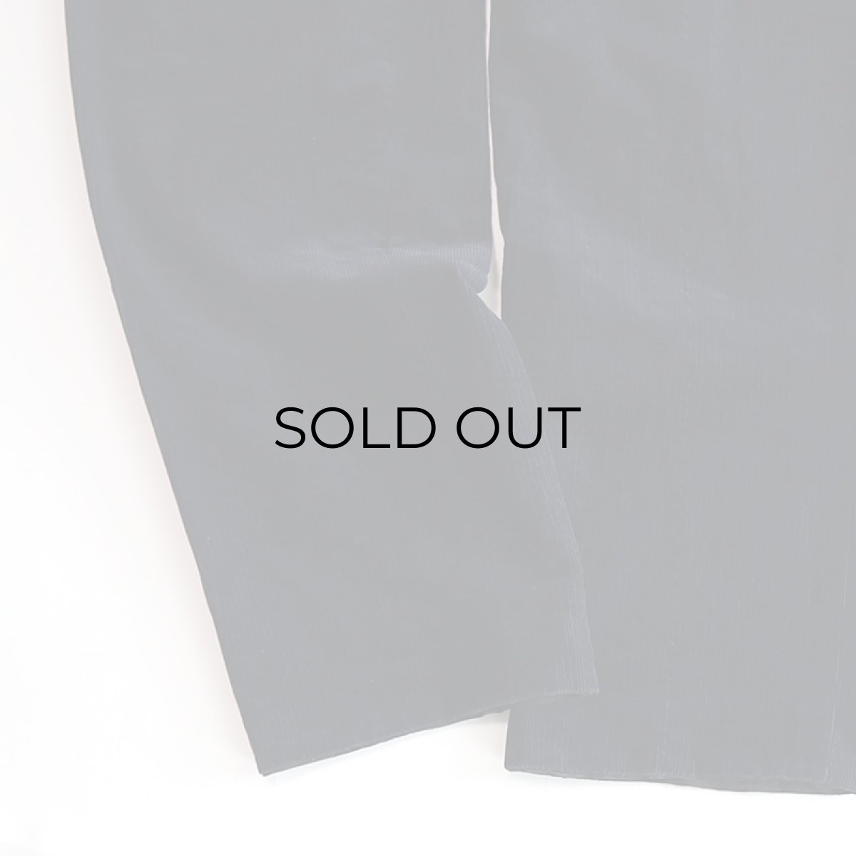 画像5: 80's NELSON COTTON CORDUROY PANTS【W35 x L30 程度】 (5)