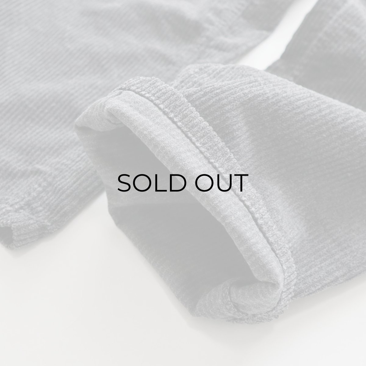 画像7: 80's MUSTANG COTTON WIDE WALE CORDUROY TUCK PANTS【W30 x L27.5 程度】 (7)