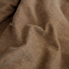 画像8: Heruc Galeria COTTON CASHMERE CORDUROY TUCK PANTS【W33 x L33 程度】 (8)