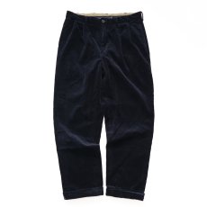 画像1: Polo by Ralph Lauren COTTON WIDE WALE CORDUROY TUCK PANTS【W34 x L29 程度】 (1)