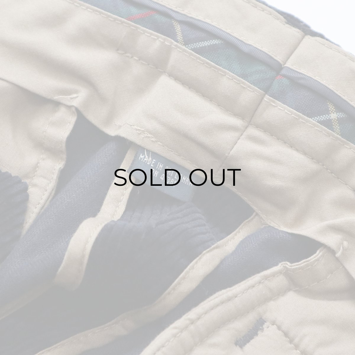 画像8: Polo by Ralph Lauren COTTON WIDE WALE CORDUROY TUCK PANTS【W34 x L29 程度】 (8)