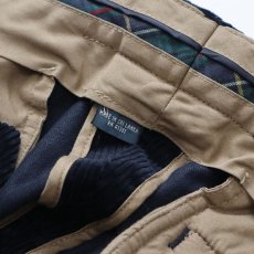 画像8: Polo by Ralph Lauren COTTON WIDE WALE CORDUROY TUCK PANTS【W34 x L29 程度】 (8)