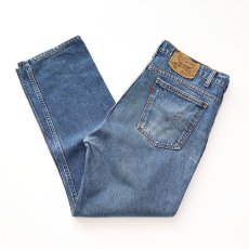 画像1: LEVI'S 505 DENIM PANTS "made in USA" 【W36 x L28 程度】 (1)