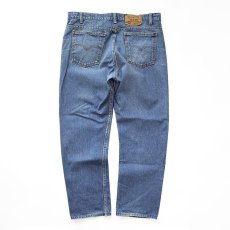 画像4: LEVI'S 505 DENIM PANTS "made in USA" 【W36 x L28 程度】 (4)