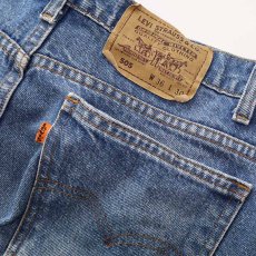 画像10: LEVI'S 505 DENIM PANTS "made in USA" 【W36 x L28 程度】 (10)