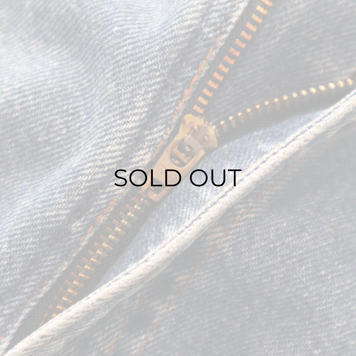 画像11: LEVI'S 505 DENIM PANTS "made in USA" 【W36 x L28 程度】 (11)