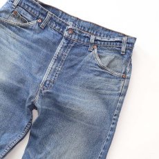 画像5: LEVI'S 505 DENIM PANTS "made in USA" 【W36 x L28 程度】 (5)