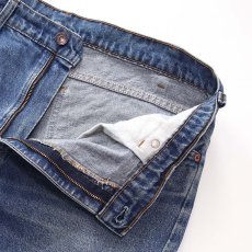 画像6: LEVI'S 505 DENIM PANTS "made in USA" 【W36 x L28 程度】 (6)