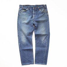 画像2: LEVI'S 505 DENIM PANTS "made in USA" 【W36 x L28 程度】 (2)