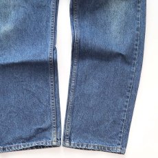 画像7: LEVI'S 505 DENIM PANTS "made in USA" 【W36 x L29 程度】 (7)