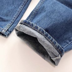 画像8: LEVI'S 505 DENIM PANTS "made in USA" 【W36 x L29 程度】 (8)