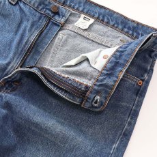 画像6: LEVI'S 505 DENIM PANTS "made in USA" 【W36 x L29 程度】 (6)