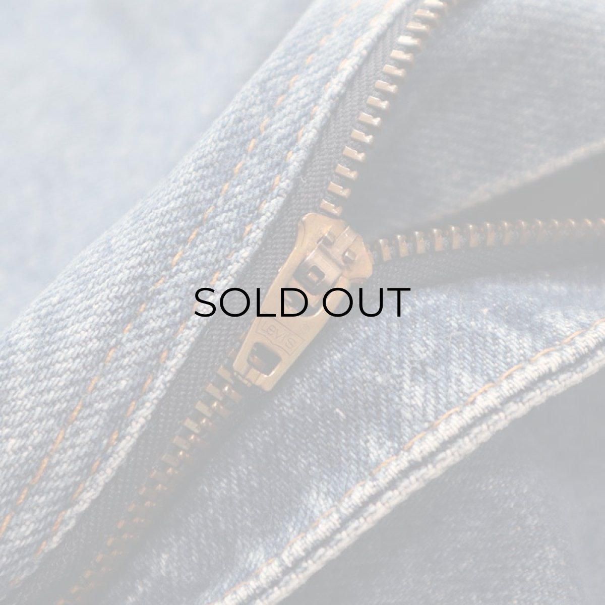 画像11: LEVI'S 505 DENIM PANTS "made in USA" 【W36 x L29 程度】 (11)