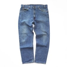 画像2: LEVI'S 505 DENIM PANTS "made in USA" 【W36 x L29 程度】 (2)