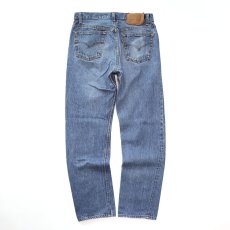 画像3: LEVI'S 501 DENIM PANTS "made in USA" 【W33 x L31.5 程度】 (3)