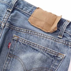 画像8: LEVI'S 501 DENIM PANTS "made in USA" 【W33 x L31.5 程度】 (8)