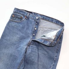 画像4: LEVI'S 501 DENIM PANTS "made in USA" 【W33 x L31.5 程度】 (4)