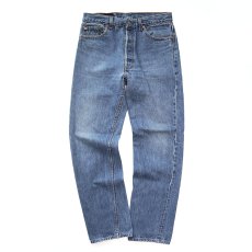 画像2: LEVI'S 501 DENIM PANTS "made in USA" 【W33 x L31.5 程度】 (2)