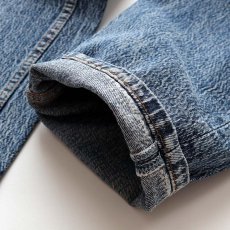 画像8: LEVI'S 501 ACID WASHED DENIM PANTS "made in USA" 【W32 x L34 程度】 (8)