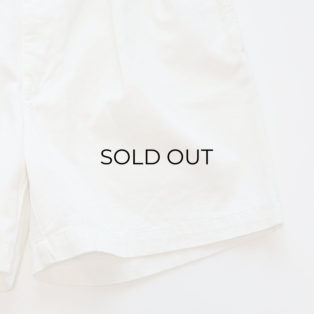 画像6: 〜00's Polo by Ralph Lauren "POLO CHINO" COTTON TWILL TUCK SHORTS 【W33 程度】 (6)