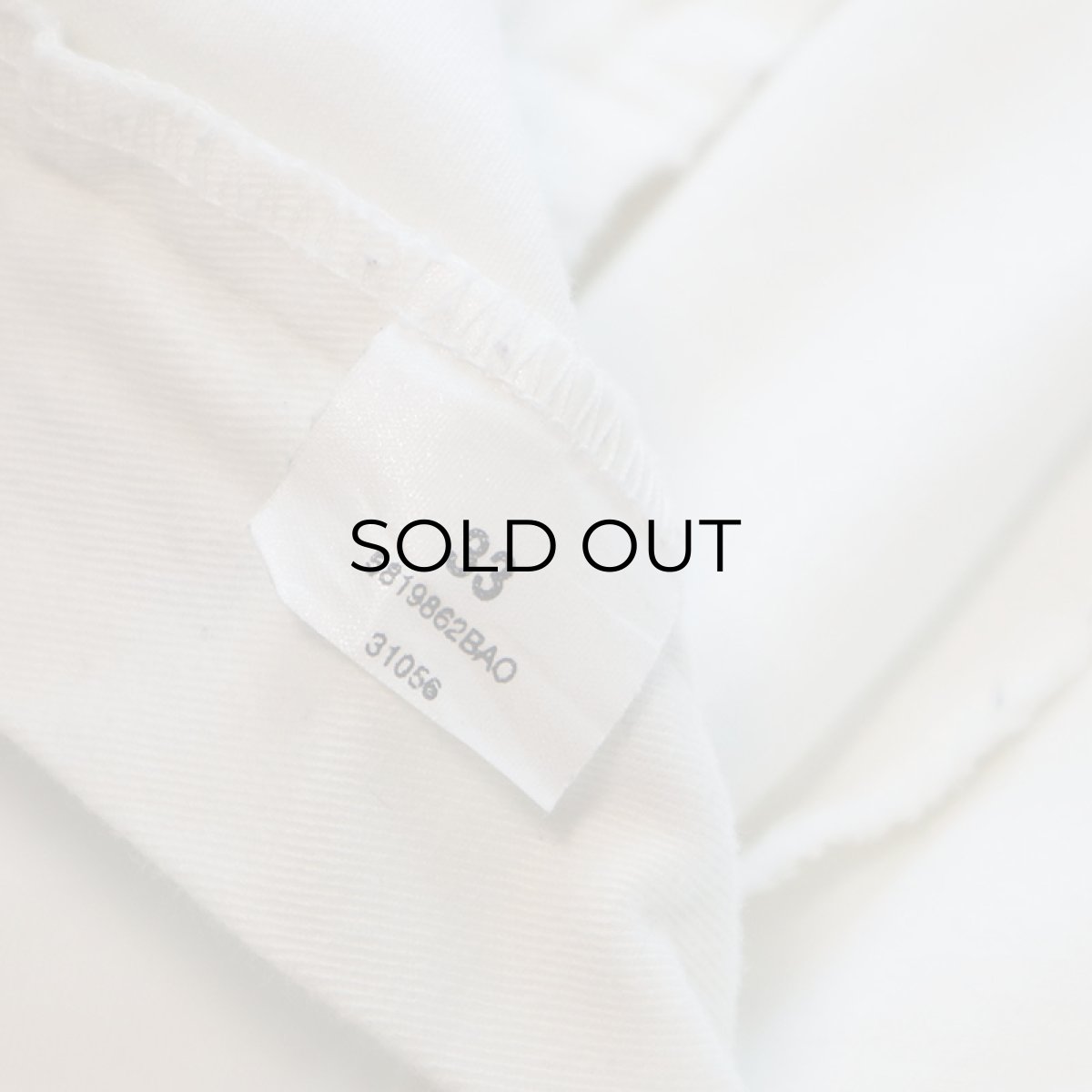 画像8: 〜00's Polo by Ralph Lauren "POLO CHINO" COTTON TWILL TUCK SHORTS 【W33 程度】 (8)