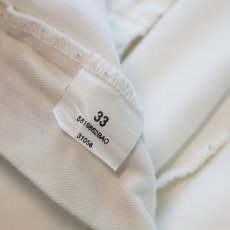 画像8: 〜00's Polo by Ralph Lauren "POLO CHINO" COTTON TWILL TUCK SHORTS 【W33 程度】 (8)