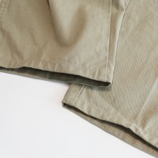 画像6: 80's Wrangler COTTON TWILL TUCK PANTS "MADE IN USA"【W32 x L30 程度】 (6)