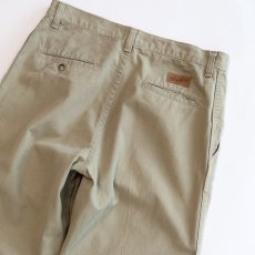 画像7: 80's Wrangler COTTON TWILL TUCK PANTS "MADE IN USA"【W32 x L30 程度】 (7)