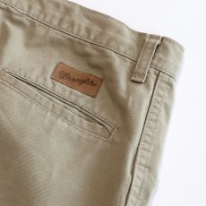 画像8: 80's Wrangler COTTON TWILL TUCK PANTS "MADE IN USA"【W32 x L30 程度】 (8)