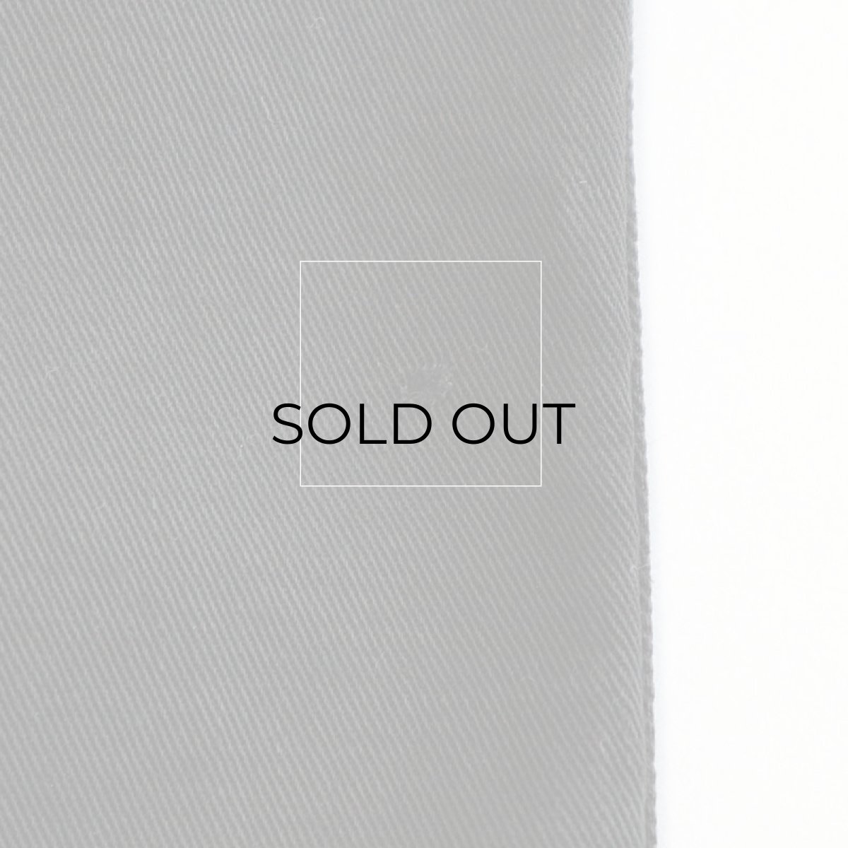 画像9: 〜90's Wrangler BLACK COTTON TWILL TUCK PANTS "MADE IN USA"【W35 x L30.5 程度】 (9)