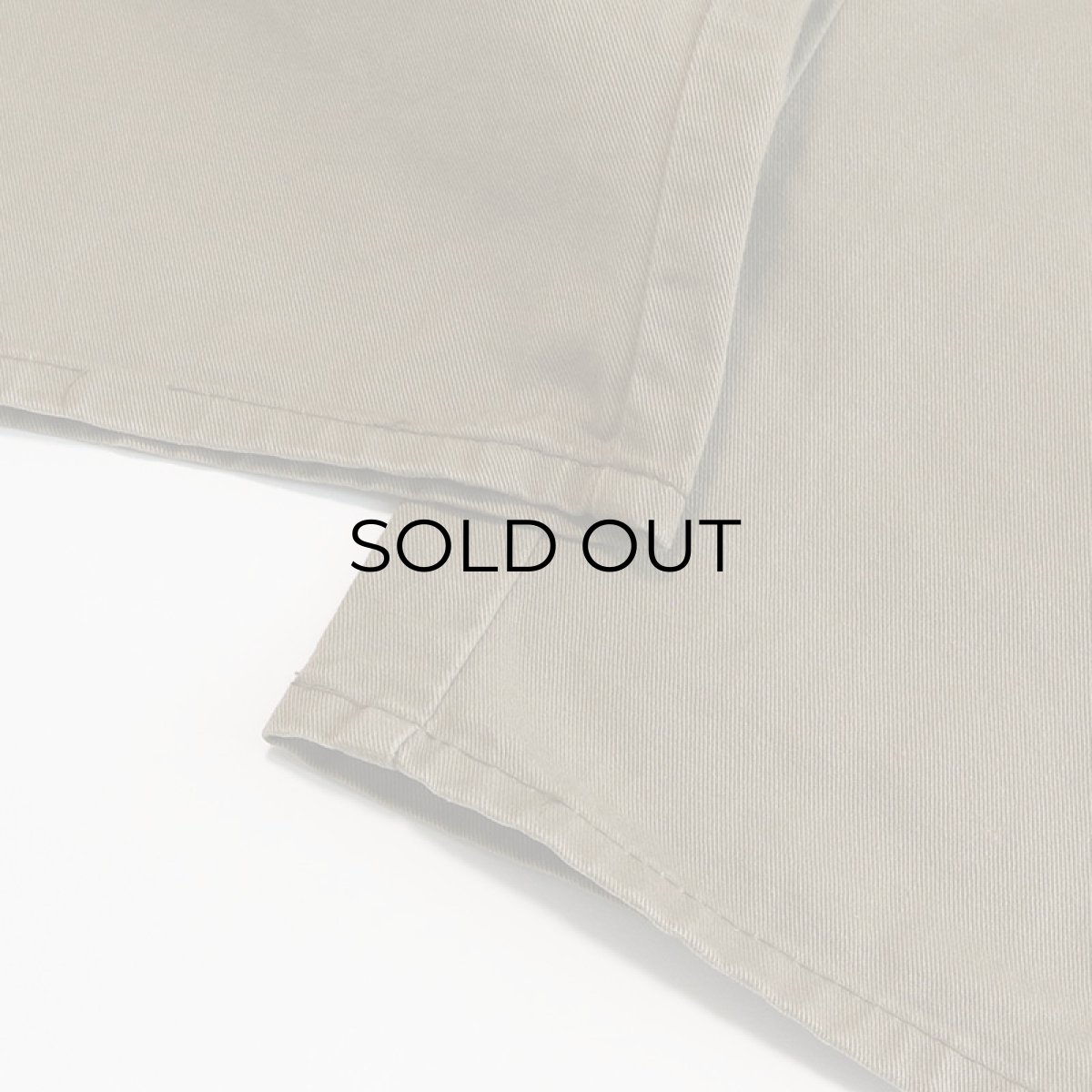 画像6: 〜90's DOCKERS COTTON TWILL TUCK PANTS【W34 x L29.5 程度】 (6)