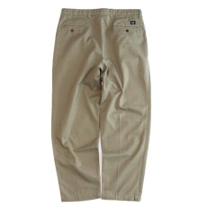 画像3: DOCKERS COTTON TWILL TUCK PANTS【W36 x L31 程度】 (3)