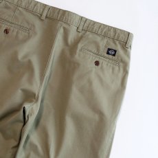 画像7: DOCKERS COTTON TWILL TUCK PANTS【W36 x L31 程度】 (7)