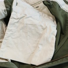 画像10: 50's US ARMY M-51 COTTON SATEEN FIELD CARGO PANTS【MEDIUM-REGULAR】 (10)