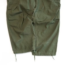 画像6: 50's US ARMY M-51 COTTON SATEEN FIELD CARGO PANTS【MEDIUM-REGULAR】 (6)