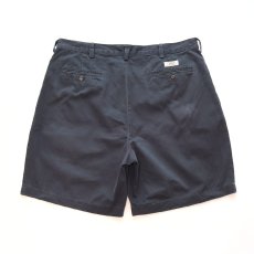 画像3: Polo by Ralph Lauren "POLO CHINO" COTTON TWILL TUCK SHORTS 【W38 程度】 (3)