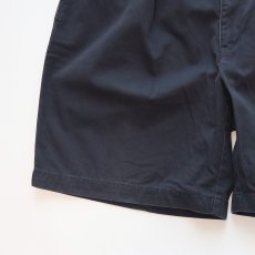 画像6: Polo by Ralph Lauren "POLO CHINO" COTTON TWILL TUCK SHORTS 【W38 程度】 (6)
