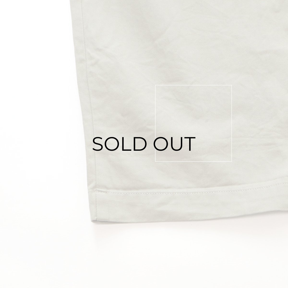 画像12: 90's Polo by Ralph Lauren "POLO CHINO" COTTON TWILL TUCK PANTS【W35 x L34 程度】 (12)