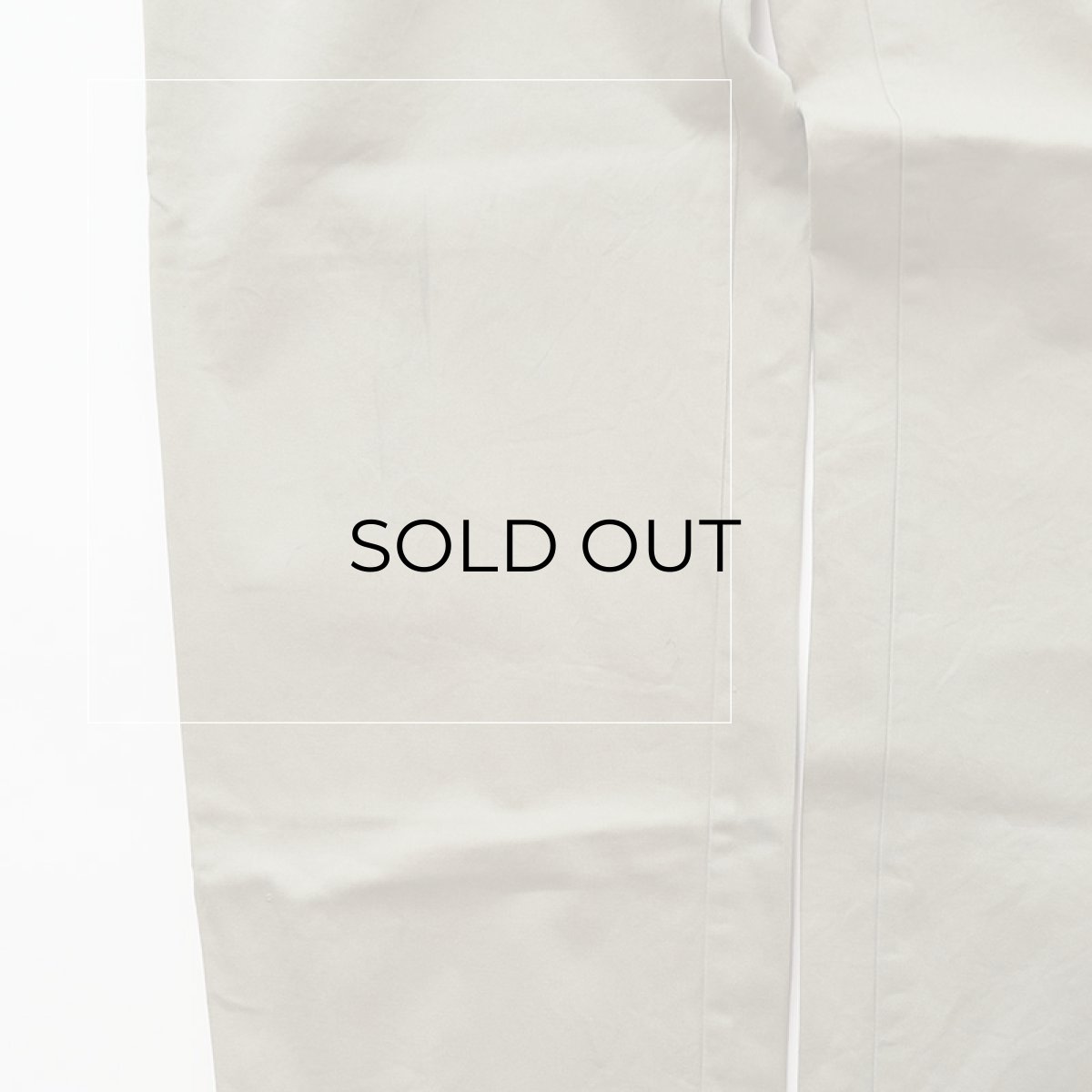 画像11: 90's Polo by Ralph Lauren "POLO CHINO" COTTON TWILL TUCK PANTS【W35 x L34 程度】 (11)