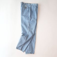 画像3: 〜90's Lee COTTON DUNGAREE TUCK PANTS【W36 x L31 程度】 (3)