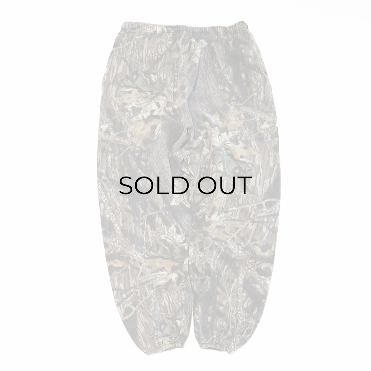 画像3: MOSSY OAK BREAK-UP CAMOUFLAGE SWEAT PANTS (3)