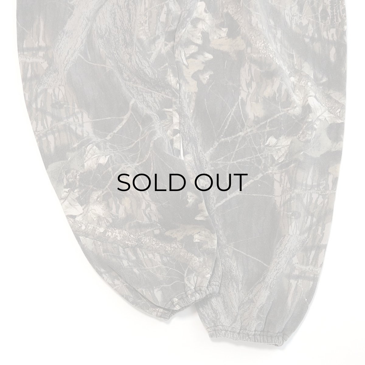 画像5: MOSSY OAK BREAK-UP CAMOUFLAGE SWEAT PANTS (5)