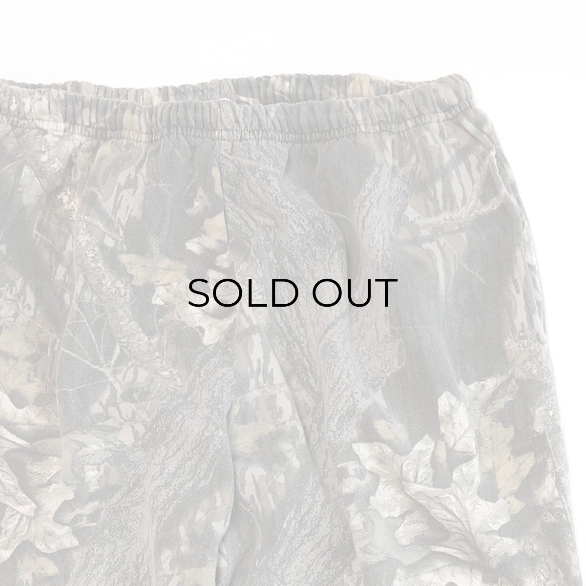 画像4: MOSSY OAK BREAK-UP CAMOUFLAGE SWEAT PANTS (4)