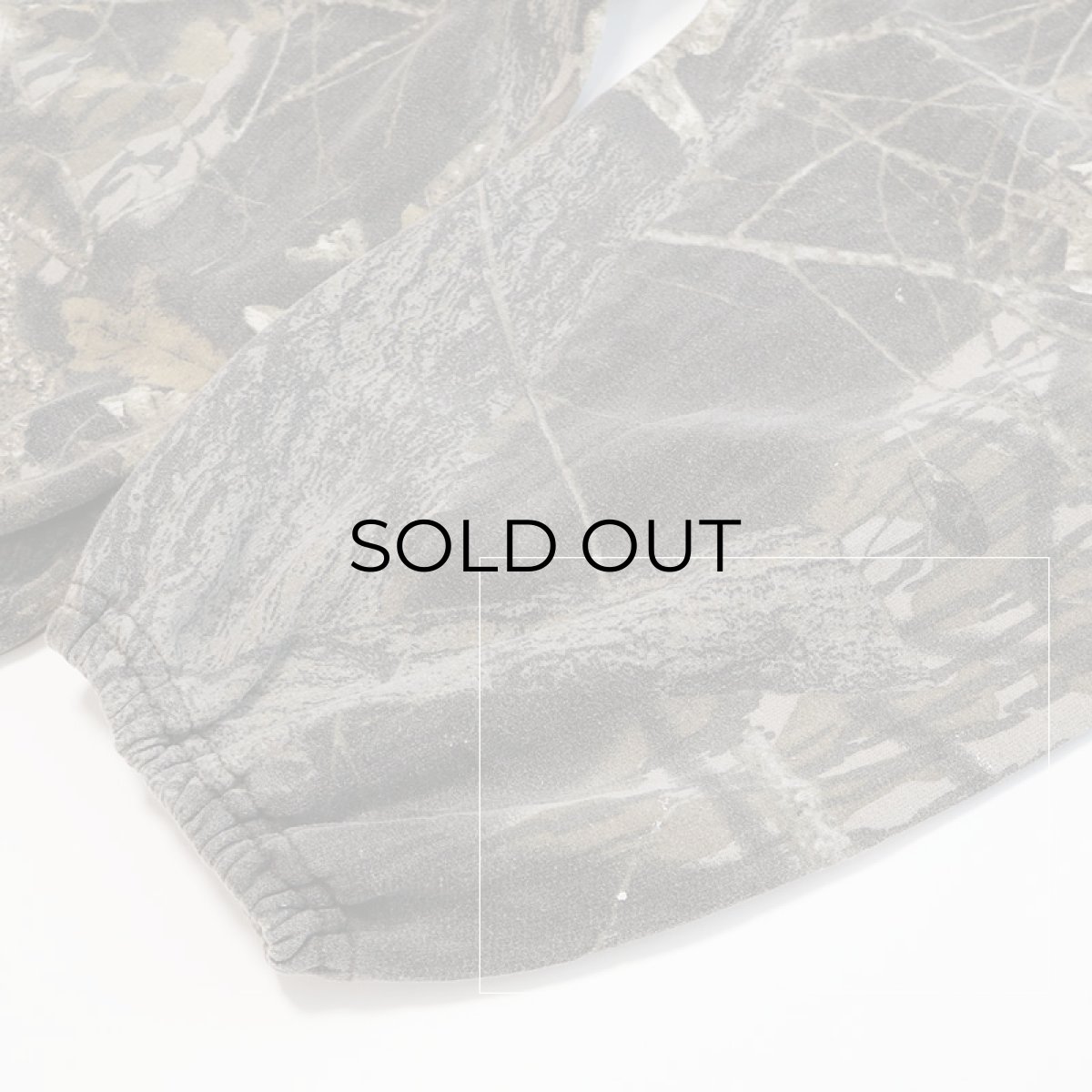 画像9: MOSSY OAK BREAK-UP CAMOUFLAGE SWEAT PANTS (9)