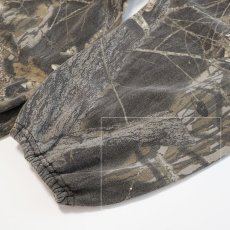 画像9: MOSSY OAK BREAK-UP CAMOUFLAGE SWEAT PANTS (9)