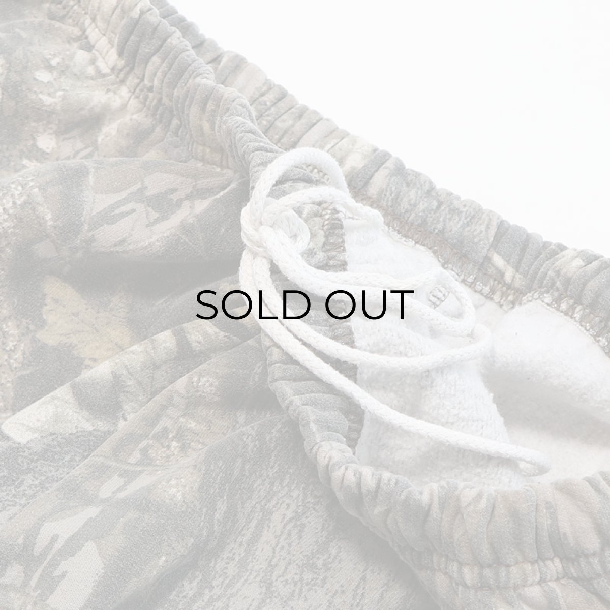 画像7: MOSSY OAK BREAK-UP CAMOUFLAGE SWEAT PANTS (7)