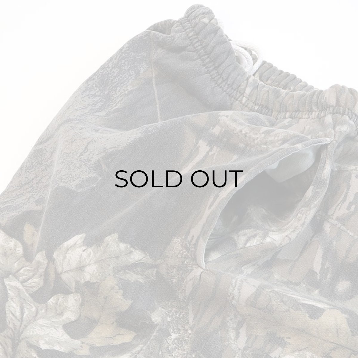 画像6: MOSSY OAK BREAK-UP CAMOUFLAGE SWEAT PANTS (6)