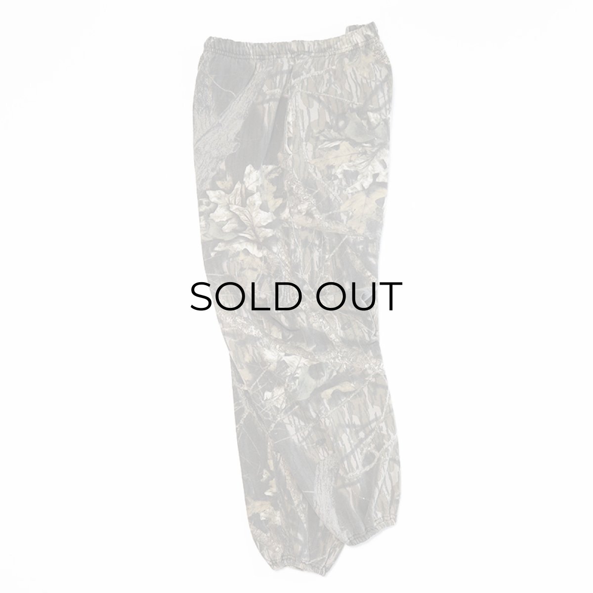 画像2: MOSSY OAK BREAK-UP CAMOUFLAGE SWEAT PANTS (2)